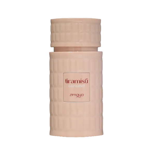Afnan Zimaya Tiramisu Caramel Eau De Parfum