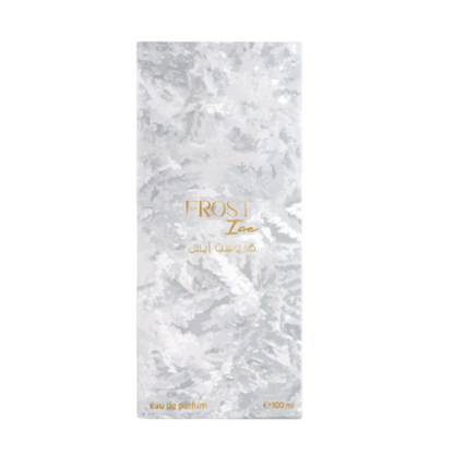 Ahmed Al Maghribi Frost Ice Eau De Parfum