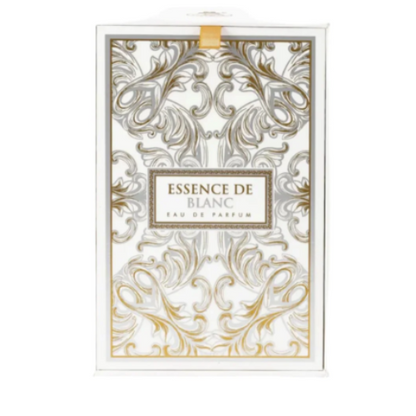 Fragrance World Essence De Blanc Eau De Parfum