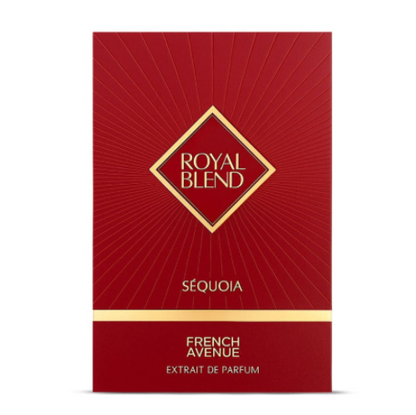 French Avenue Royal Blend Sequoia Eau De Parfum