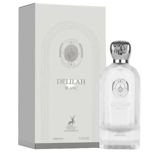 Maison Alhambra Delilah Blanc Eau De Parfum