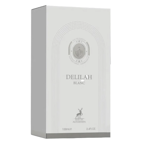 Maison Alhambra Delilah Blanc Eau De Parfum