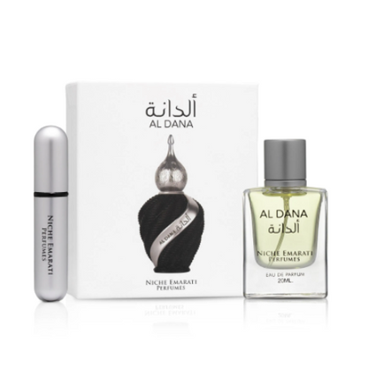Lattafa Niche Emarati Al Dana Eau De Parfum