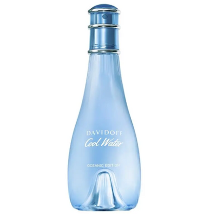 Davidoff Cool Water Oceanic Eau De Toilette