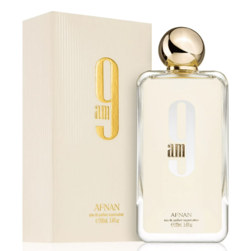 Afnan 9 Am Eau De Parfum