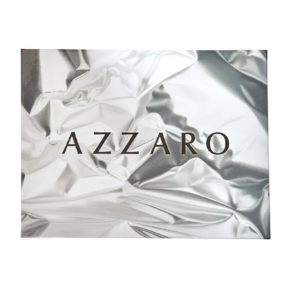 Azzaro Chrome 3 Piece Gift Set