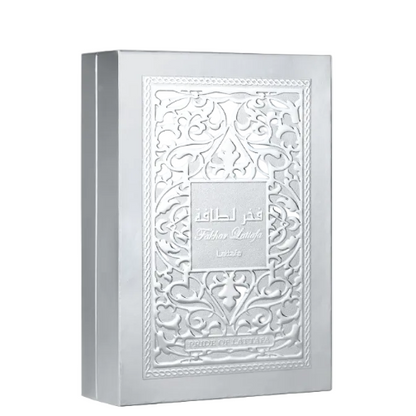 Lattafa Fakhar Platin Eau De Parfum