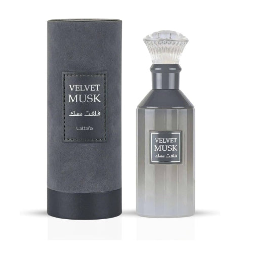 Lattafa Velvet Musk Eau De Parfum