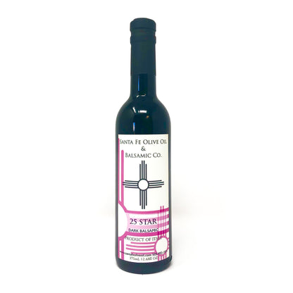 25 Star Dark Balsamic Vinegar