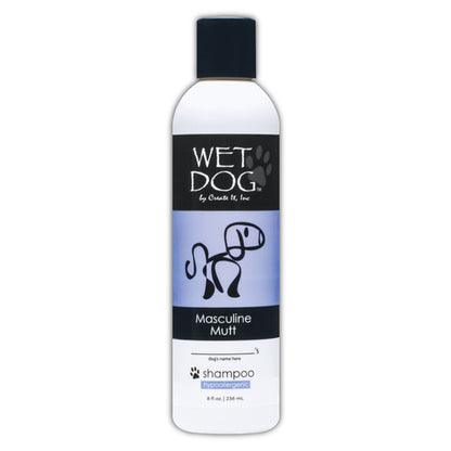 Masculine Mutt Shampoo