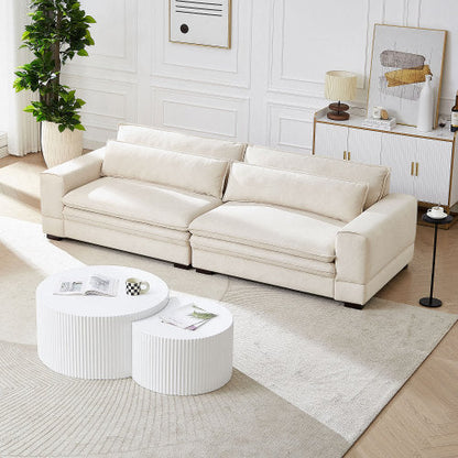 Medieval Sofa Sofa Modern Fabric Sofa For Living Room, Bedroom,