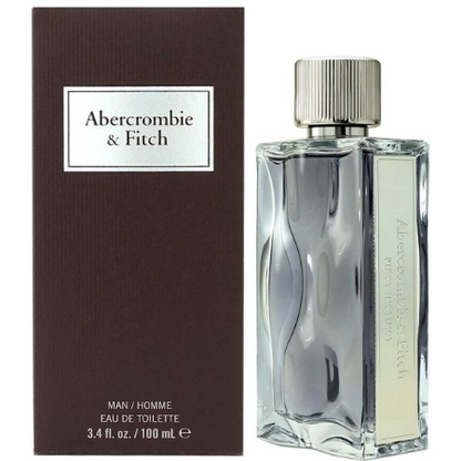 Abercrombie & Fitch First Instinct Eau De Toilette