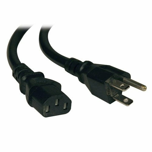 TRIPPLITE P006-008-13A Tripp Lite- Computer Power Cord- 13- 16AWG- 125