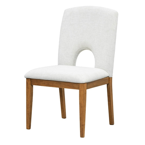 Modern 5-Piece Extendable Round Dining Table Set with 16.2inch