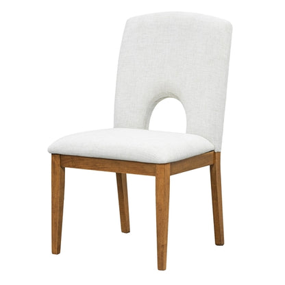 Modern 5-Piece Extendable Round Dining Table Set with 16.2inch
