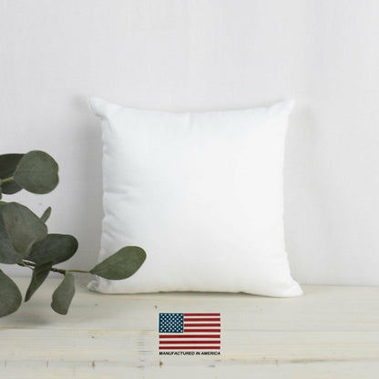 19x19 | Indoor Outdoor Hypoallergenic Polyester Pillow Insert |