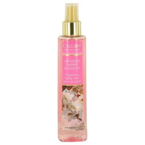 Calgon Japanese Cherry Blossom Body Mist 8.0 oz