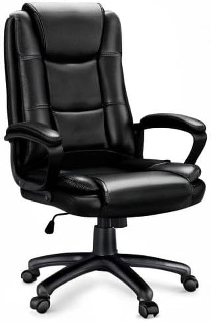 Big And Tall Ergonomic Office Chair Adjustable Armrests