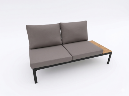 Outdoor Patio Furniture Handcrafted Sofa Set