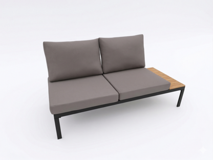 Outdoor Patio Furniture Handcrafted Sofa Set