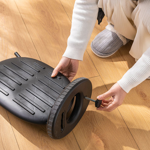 Ergonomic Office Foot Rest for Under Desk at Work Adjustable