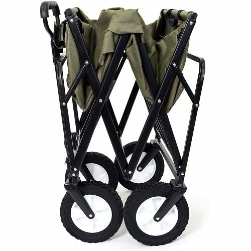 Mac Sports Mac Wagon Yard Cart Shopping Cart Tool Cart