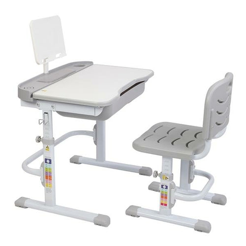 70CM Lifting Table Can Tilt Children Learning Table And Chair