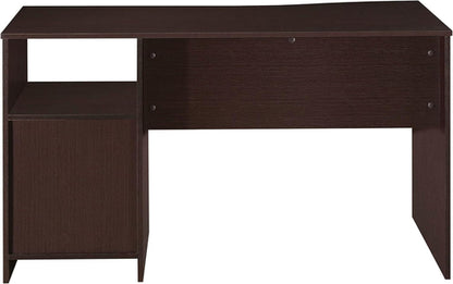 Classic Computer Desk with Multiple Drawers, 29.5" X 23.6" X 51.2",