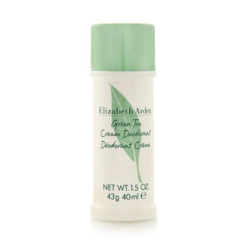 Green Tea Deodorant Cream 1.5oz