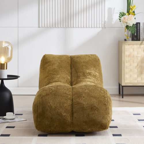 Creative bean bag sofa chair for adults and children filled with