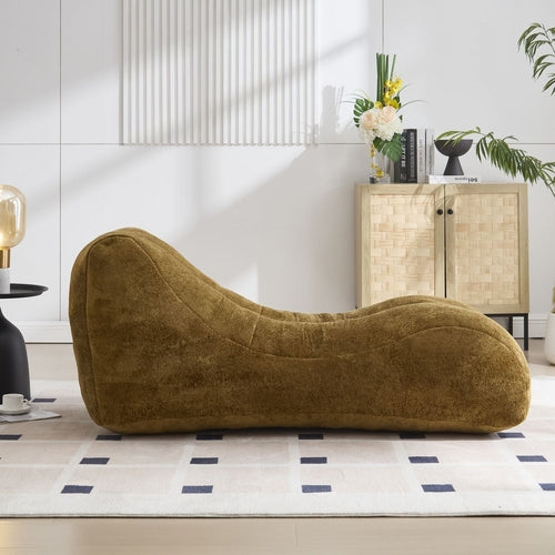 Creative bean bag sofa chair for adults and children filled with
