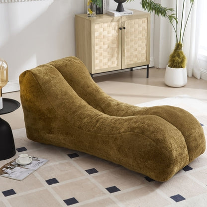 Creative bean bag sofa chair for adults and children filled with