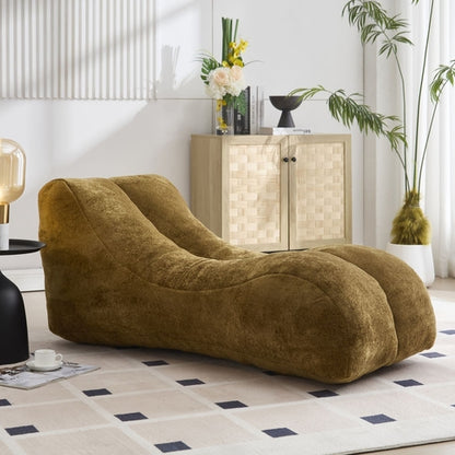Creative bean bag sofa chair for adults and children filled with