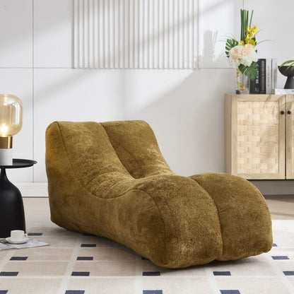 Creative bean bag sofa chair for adults and children filled with