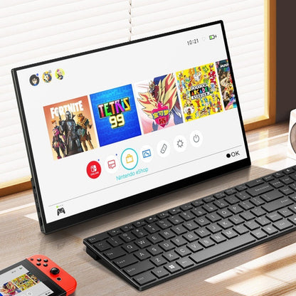 Touch Portable Monitor Mobile Phone Computer Game External Expansion