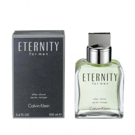 Eternity Men Aftershave 3.4oz