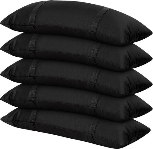 5 Pack 55 Pound Fillable Sandbags Outdoor Umbrella Bases
