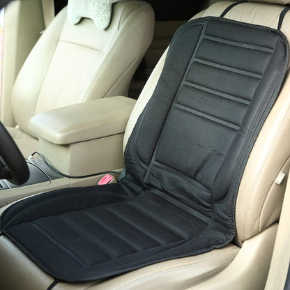 1Pc Heated Car Seat Cushion 12V Auto Seat Cover Warmer With Adjustable