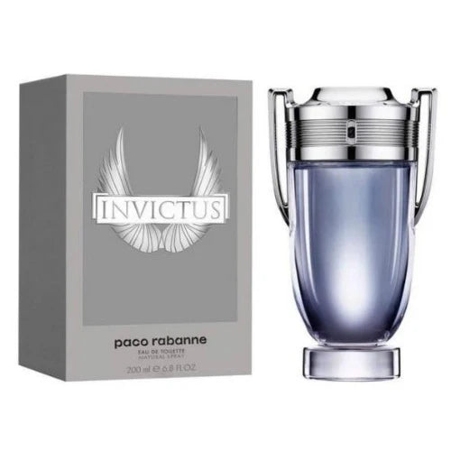 Paco Rabanne Invictus Eau De Toilette 3.4oz