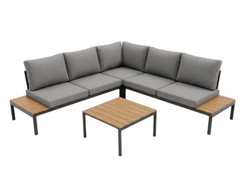 Outdoor Patio Furniture Handcrafted Sofa Set