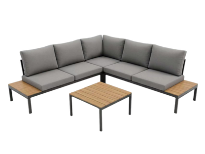 Outdoor Patio Furniture Handcrafted Sofa Set
