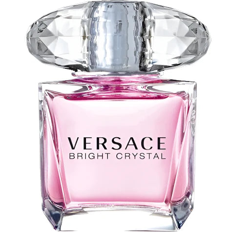 Versace Bright Crystal Eau De Toilette 3.0oz
