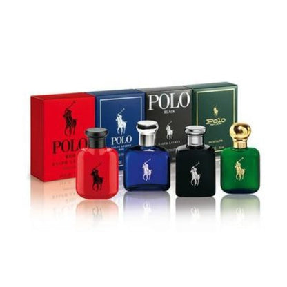 Ralph Lauren Variety 4 Piece Mini Gift Set