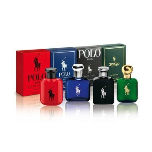 Ralph Lauren Variety 4 Piece Mini Gift Set