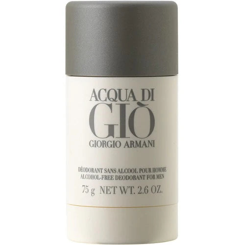 Acqua Di Gio Alcohol Free Deodorant Stick 2.6oz