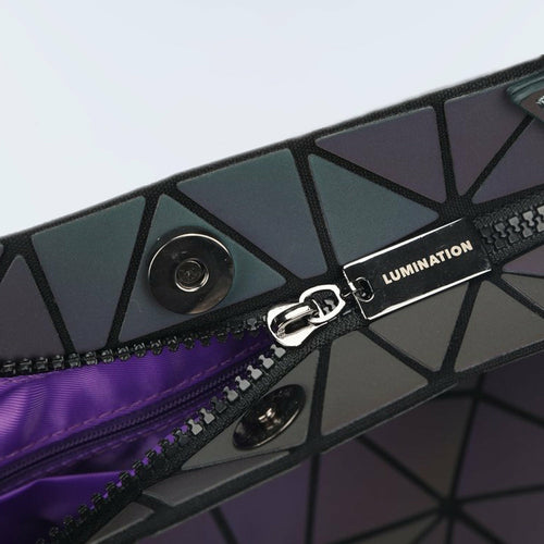 The Lumination Holographic Handbag