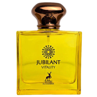 Maison Alhambra Jubilant Vitality Eau De Parfum