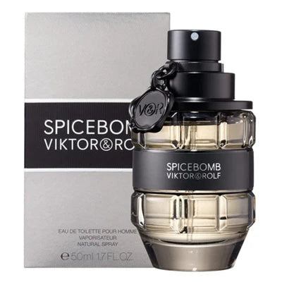 Viktor & Rolf Spicebomb Eau De Toilette 5.07oz