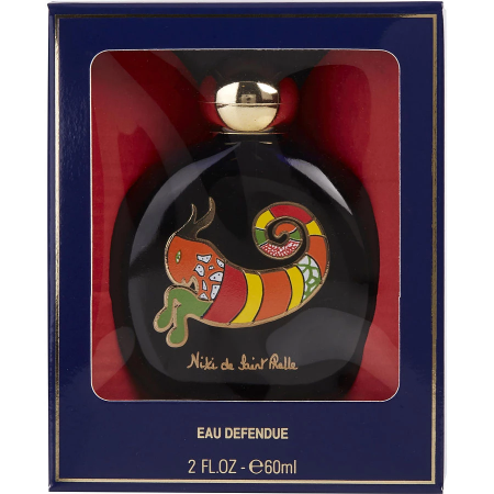 Niki De Saint Phalle Zodiac Capricorn Eau Defenude Spray