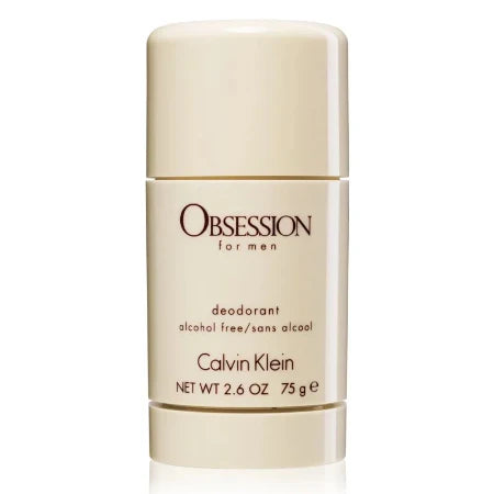 Obsession Deodorant Stick 2.6oz